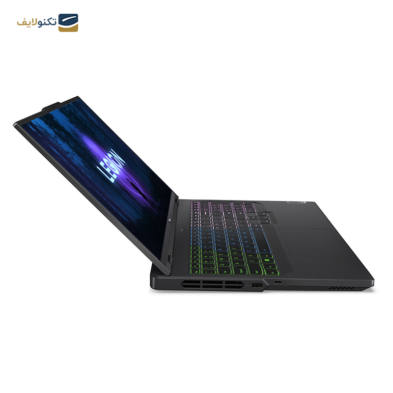 لپ تاپ لنوو 16 اینچی مدل Legion Pro 5 i7 13700HX 32GB 1TB RTX4060 - Lenovo Legion Pro 5 i7 13700HX 32GB RAM 1TB SSD RTX4060