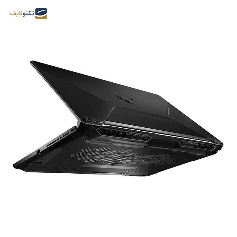 لپ تاپ ایسوس 17.3 اینچی مدل TUF Gaming A17 FA706NF R5 7535HS 24GB 1TB RTX2050 - TUF Gaming A17 FA706NF HX003 R5 7535HS 24GB RAM 1TB SSD RTX2050