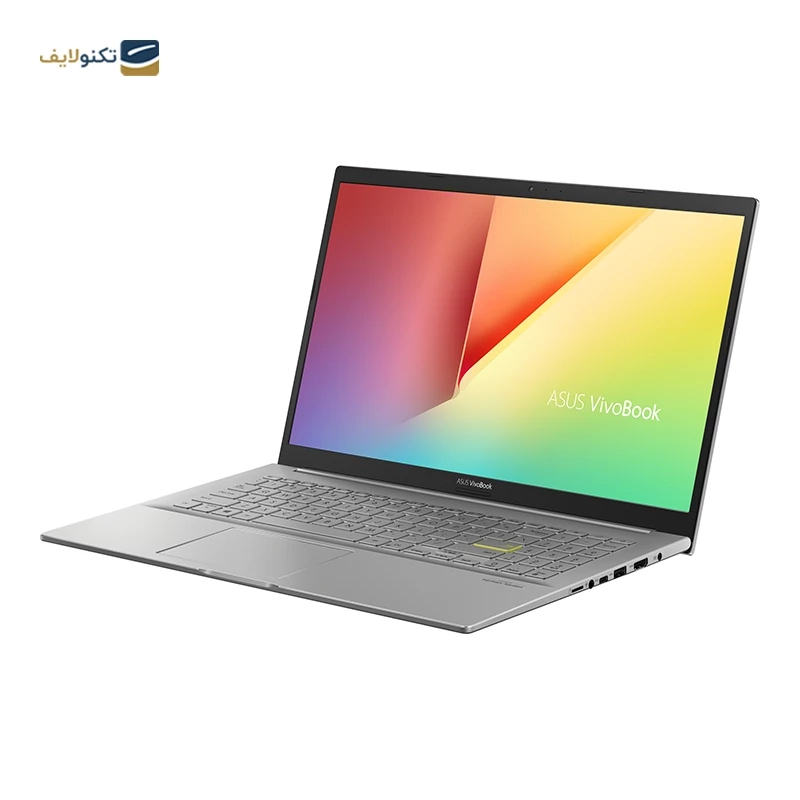 لپ تاپ ایسوس 15.6 اینچی مدل VivoBook 15 K513EQ i7 1165G7 40GB 512GB MX۳۵۰ - Asus VivoBook 15 OLED K513EQ i7 1165G7 40GB RAM 512GB SSD MX۳۵۰