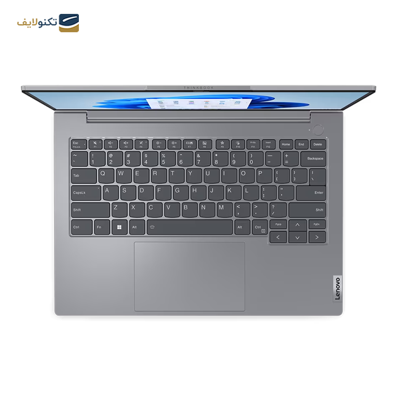 لپ تاپ لنوو 14 اینچی مدل Thinkbook 14 i7 13700H 64GB 1TB - Lenovo Thinkbook 14 G6 IRL i7 13700H 64GB RAM 1TB SSD Iris Xe