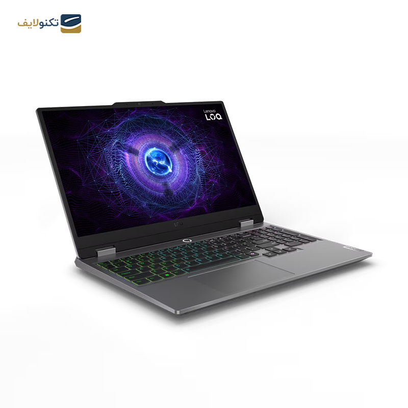 لپ تاپ لنوو 15.6 اینچی مدل LOQ i7 13650HX 32GB ۲TB RTX4050 - Lenovo LOQ 15IRX9 i7 13650HX 32GB RAM ۲TB SSD RTX4050