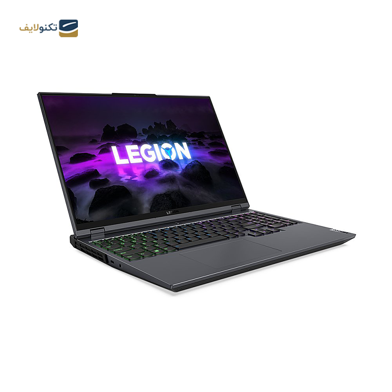 لپ تاپ لنوو 16 اینچی مدل Legion Pro 5 i7 13700HX 64GB 4TB RTX4060 - Lenovo Legion Pro 5 i7 13700HX 64GB RAM 4TB SSD RTX4060