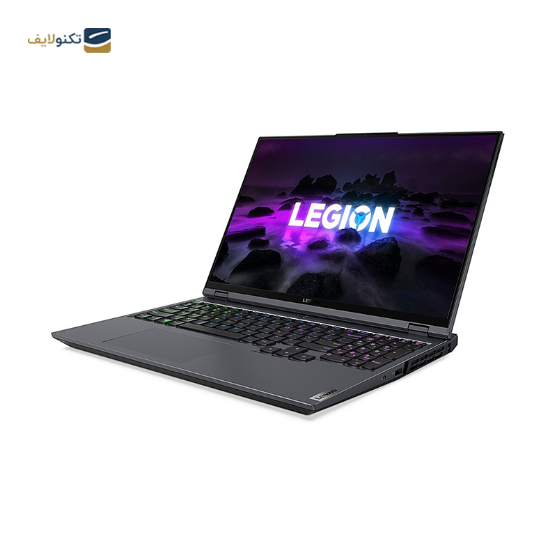 لپ تاپ لنوو 16 اینچی مدل Legion Pro 5 i7 13700HX 64GB 4TB RTX4060 - Lenovo Legion Pro 5 i7 13700HX 64GB RAM 4TB SSD RTX4060