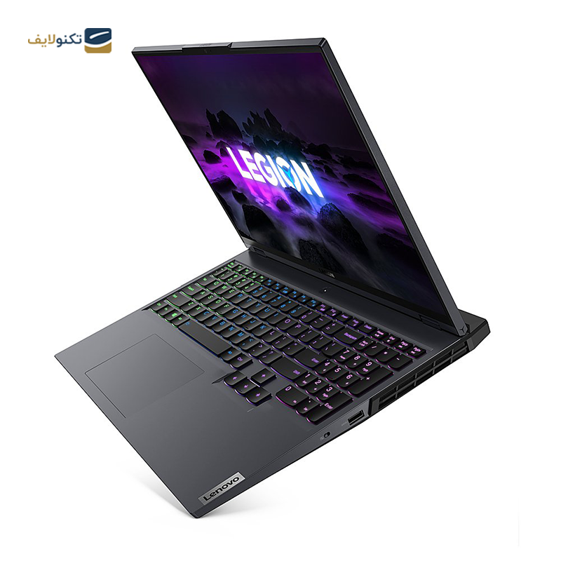 لپ تاپ لنوو 16 اینچی مدل Legion Pro 5 i7 13700HX 64GB 4TB RTX4060 - Lenovo Legion Pro 5 i7 13700HX 64GB RAM 4TB SSD RTX4060