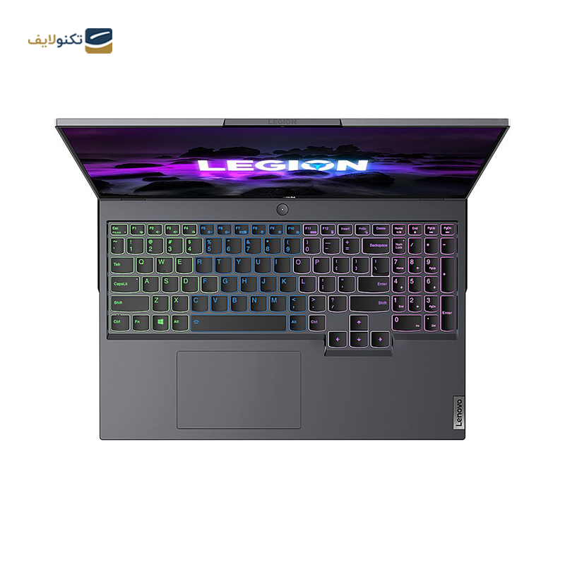 لپ تاپ لنوو 16 اینچی مدل Legion Pro 5 i7 13700HX 64GB 4TB RTX4060 - Lenovo Legion Pro 5 i7 13700HX 64GB RAM 4TB SSD RTX4060