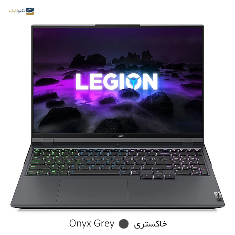 لپ تاپ لنوو 16 اینچی مدل Legion Pro 5 i7 13700HX 64GB 4TB RTX4060 - Lenovo Legion Pro 5 i7 13700HX 64GB RAM 4TB SSD RTX4060