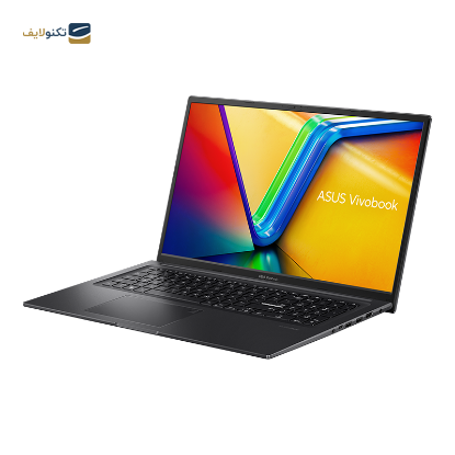لپ تاپ ایسوس ۱۷.۳ اینچی مدل Vivobook 17X K3704VA i9 13900H 16GB 1TB - Asus Vivobook 17X K3704VA i9 13900H 16GB RAM 1TB SSD Iris Xe