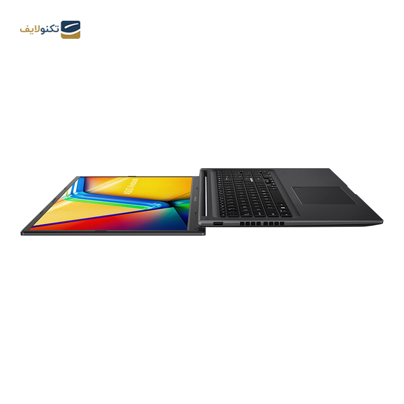 لپ تاپ ایسوس ۱۷.۳ اینچی مدل Vivobook 17X K3704VA i9 13900H 16GB 1TB - Asus Vivobook 17X K3704VA i9 13900H 16GB RAM 1TB SSD Iris Xe