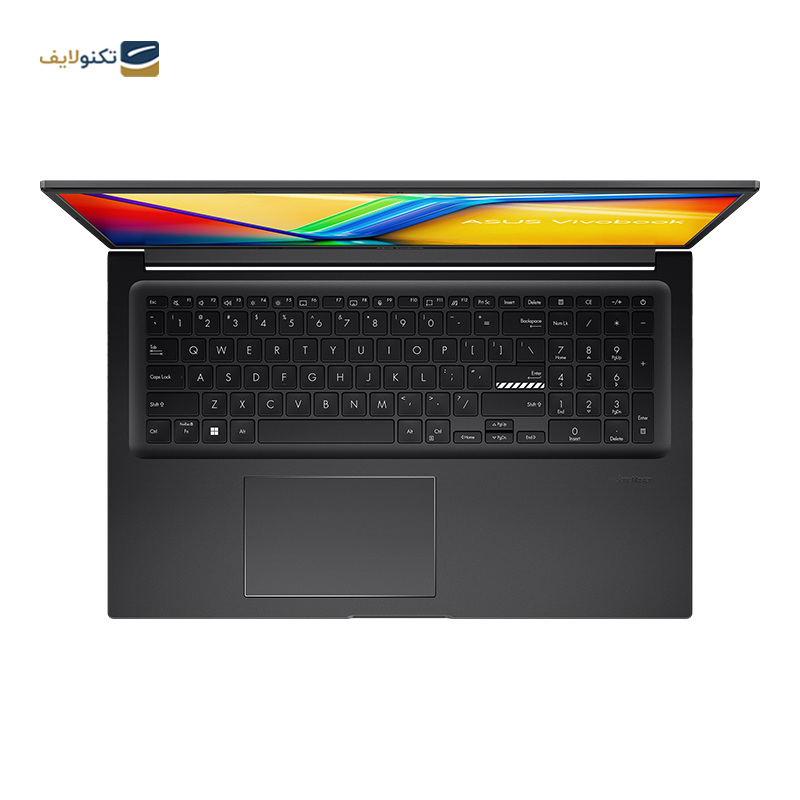 لپ تاپ ایسوس ۱۷.۳ اینچی مدل Vivobook 17X K3704VA i9 13900H 16GB 1TB - Asus Vivobook 17X K3704VA i9 13900H 16GB RAM 1TB SSD Iris Xe