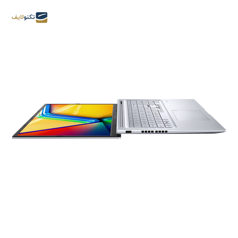 لپ تاپ ایسوس ۱۷.۳ اینچی مدل Vivobook 17X K3704VA i9 13900H 16GB 1TB - Asus Vivobook 17X K3704VA i9 13900H 16GB RAM 1TB SSD Iris Xe