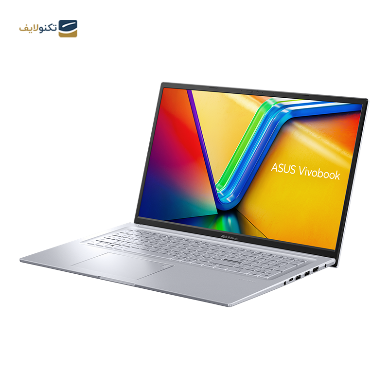 لپ تاپ ایسوس ۱۷.۳ اینچی مدل Vivobook 17X K3704VA i9 13900H 16GB 1TB - Asus Vivobook 17X K3704VA i9 13900H 16GB RAM 1TB SSD Iris Xe