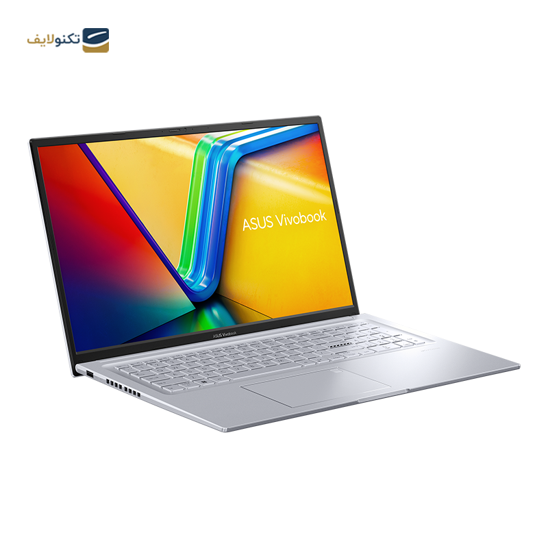 لپ تاپ ایسوس ۱۷.۳ اینچی مدل Vivobook 17X K3704VA i9 13900H 16GB 1TB - Asus Vivobook 17X K3704VA i9 13900H 16GB RAM 1TB SSD Iris Xe