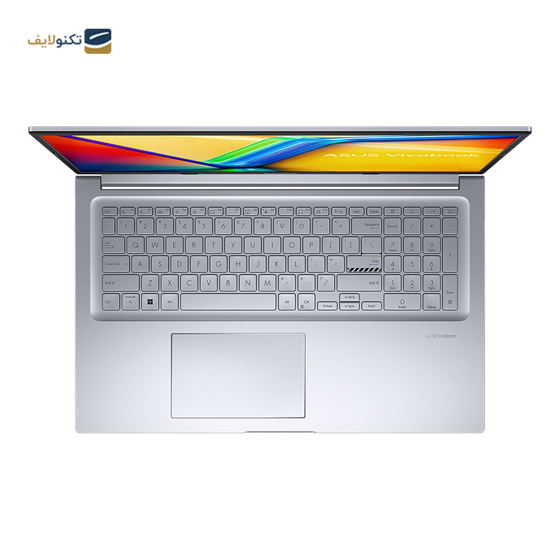 لپ تاپ ایسوس ۱۷.۳ اینچی مدل Vivobook 17X K3704VA i9 13900H 16GB 1TB - Asus Vivobook 17X K3704VA i9 13900H 16GB RAM 1TB SSD Iris Xe