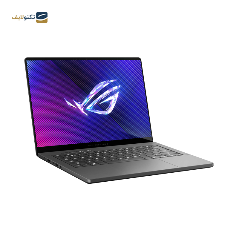 لپ تاپ ایسوس 14.0 اینچی مدل ROG Zephyrus G14 GA403UI R9 8945HS 32GB 1TB RTX4070 - ROG Zephyrus G14 GA403UI R9 8945HS 32GB RAM 1TB SSD RTX4070 Laptop
