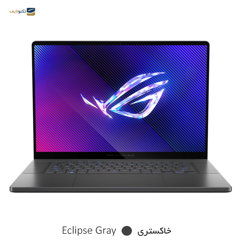 لپ تاپ ایسوس 14.0 اینچی مدل ROG Zephyrus G14 GA403UI R9 8945HS 32GB 1TB RTX4070 - ROG Zephyrus G14 GA403UI R9 8945HS 32GB RAM 1TB SSD RTX4070 Laptop