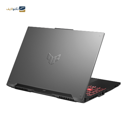 لپ تاپ ایسوس 16 اینچی مدل TUF Gaming A16 FA607PV R9 7845HX 32GB 1TB RTX4060 - ASUS TUF Gaming A16 FA607PV R9 7845HX 32GB RAM 1TB SSD RTX4060