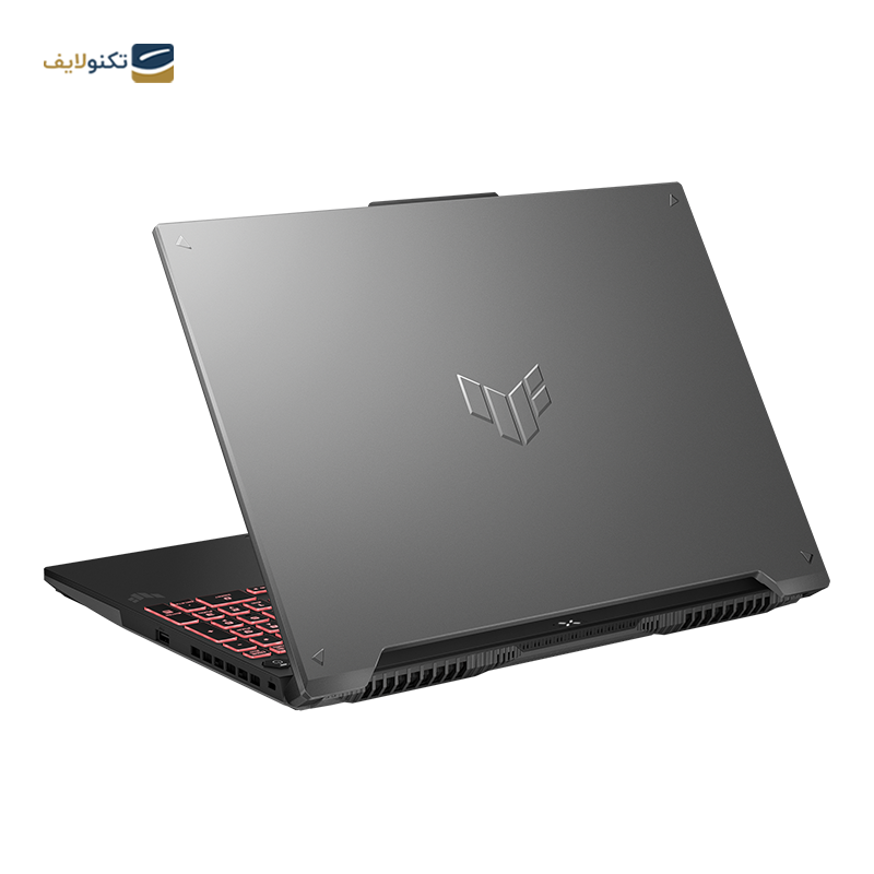لپ تاپ ایسوس 16 اینچی مدل TUF Gaming A16 FA607PV R9 7845HX 32GB 1TB RTX4060 - ASUS TUF Gaming A16 FA607PV R9 7845HX 32GB RAM 1TB SSD RTX4060