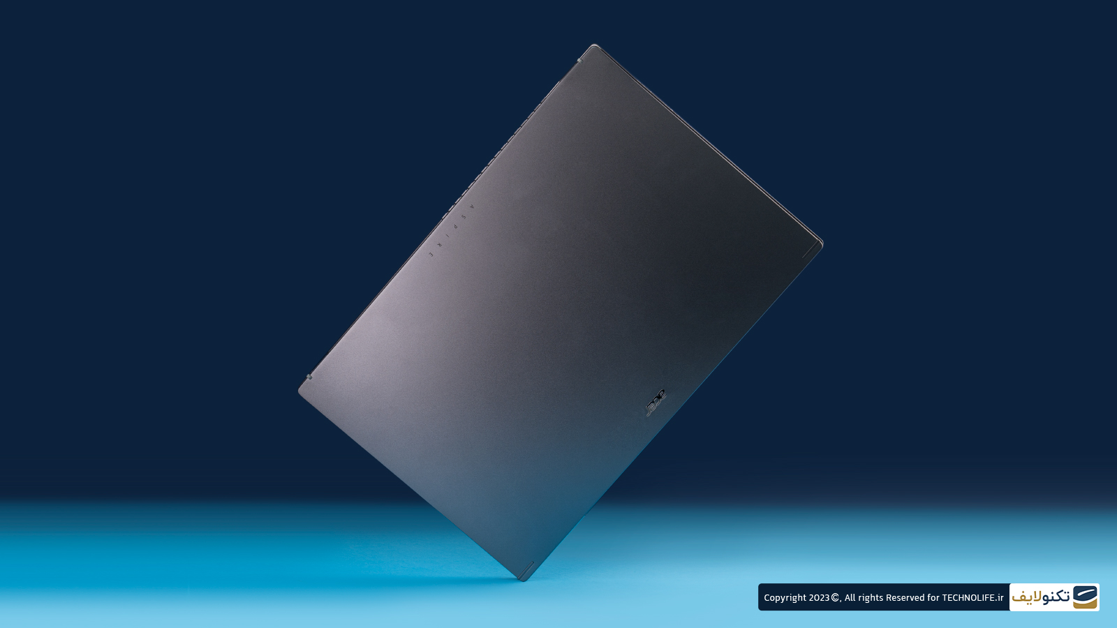 لپ‌ تاپ ایسر 15.6 اینچی مدل Aspire 5 A515 i7 1255U 16GB 1TB RTX2050 - Acer Aspire 5 i7 1255U 16GB RAM 1TB SSD RTX2050