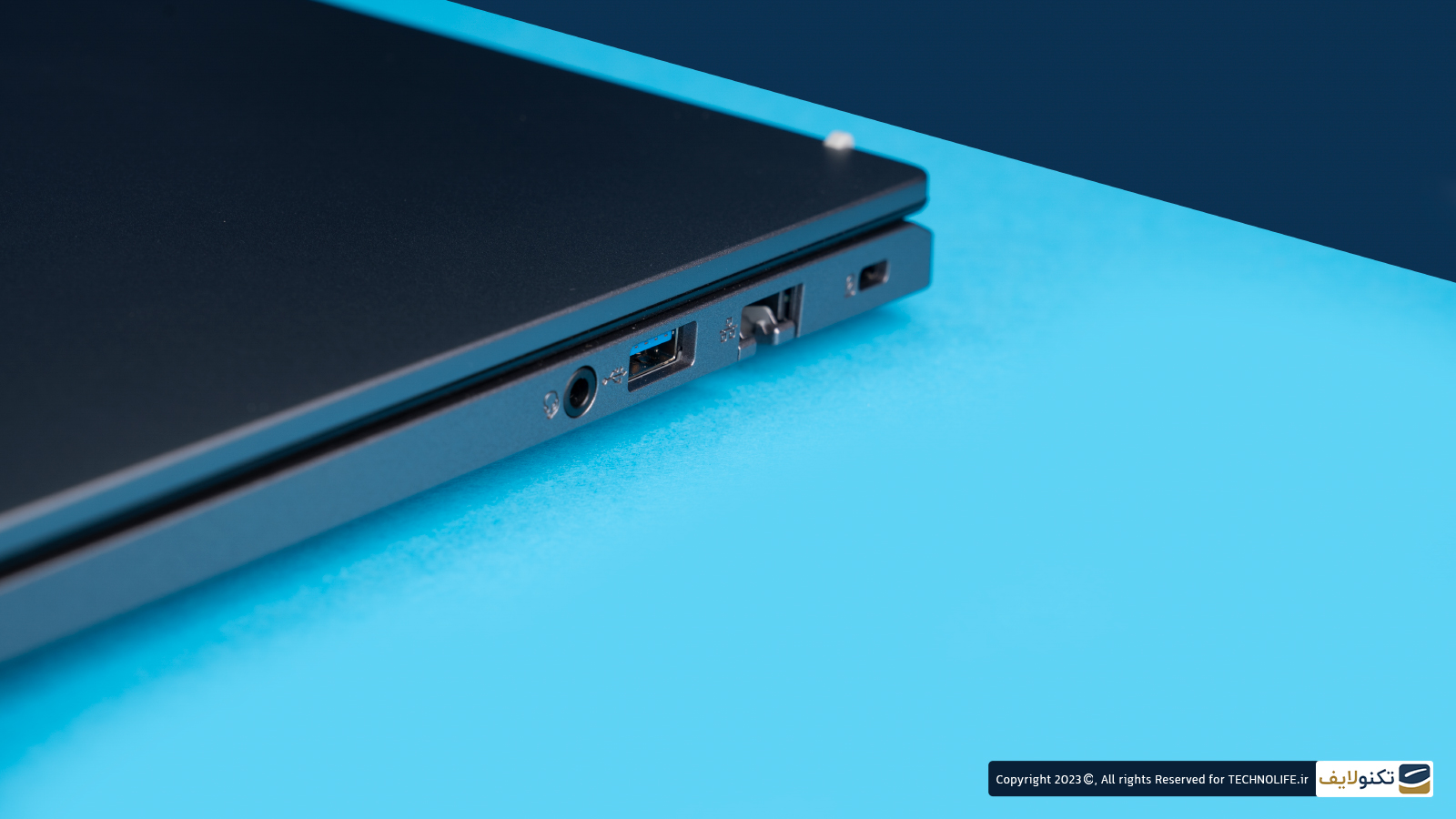 لپ‌ تاپ ایسر 15.6 اینچی مدل Aspire 5 A515 i7 1255U 16GB 1TB RTX2050 - Acer Aspire 5 i7 1255U 16GB RAM 1TB SSD RTX2050