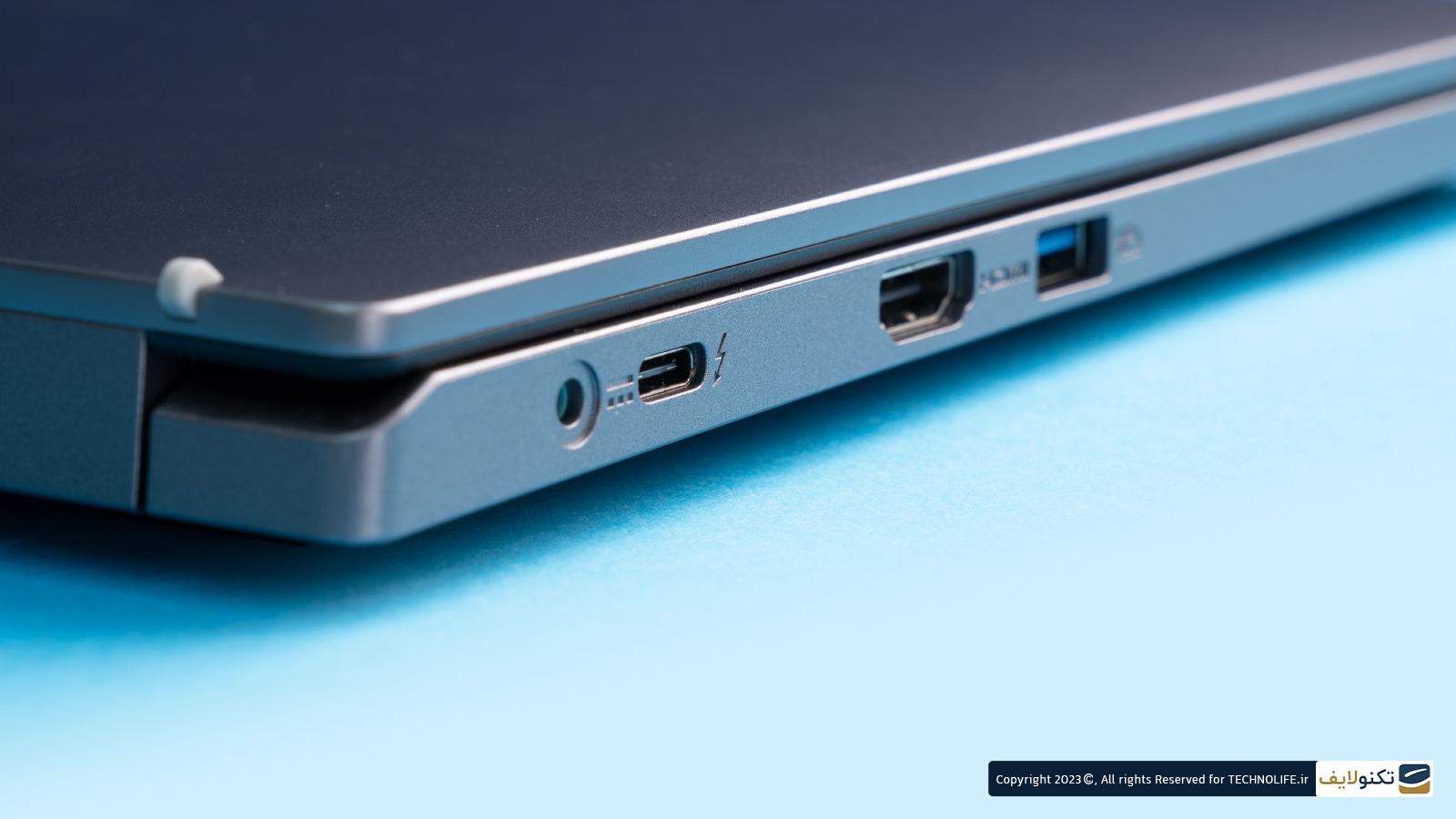لپ‌ تاپ ایسر 15.6 اینچی مدل Aspire 5 A515 i7 1255U 16GB 1TB RTX2050 - Acer Aspire 5 i7 1255U 16GB RAM 1TB SSD RTX2050