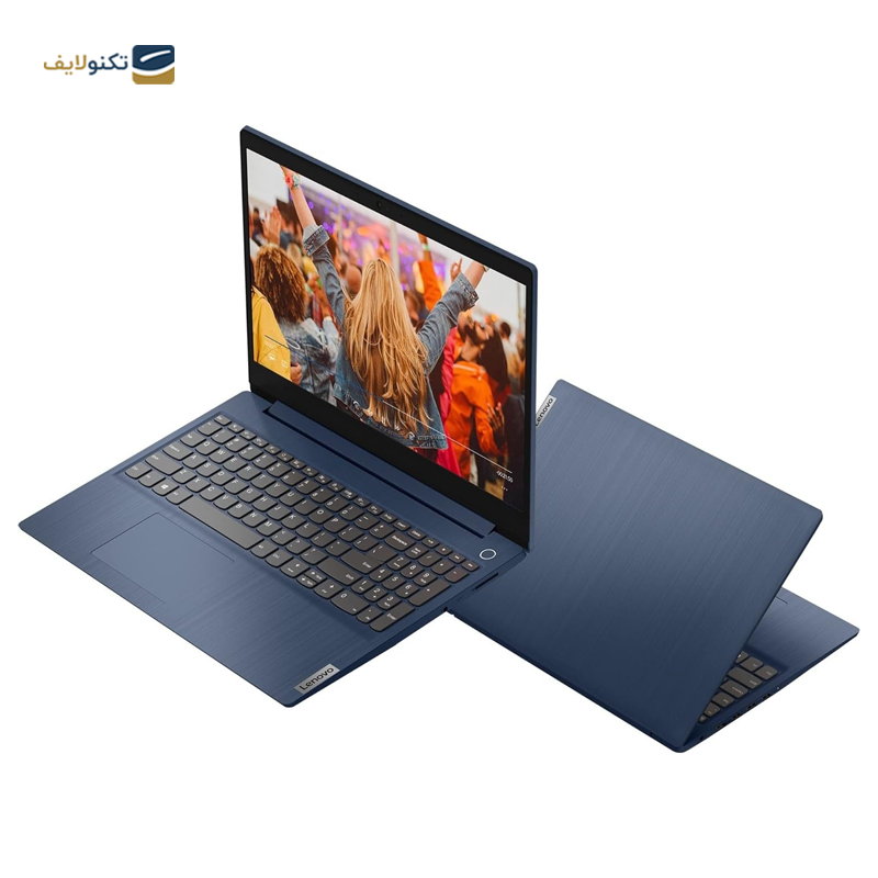لپ تاپ لنوو 15.6 اینچی مدل IdeaPad 3 i5 10210U ۲۰GB 1TB 512GB MX330 - Lenovo Ideapad 3 15IML05 i5 10210U ۲۰GB RAM 1TB HDD 512GB SSD MX330