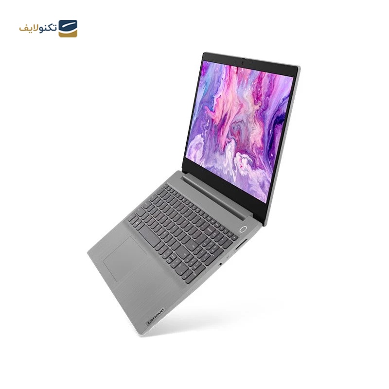 لپ تاپ لنوو 15.6 اینچی مدل IdeaPad 3 i5 10210U ۲۰GB 1TB 512GB MX330 - Lenovo Ideapad 3 15IML05 i5 10210U ۲۰GB RAM 1TB HDD 512GB SSD MX330
