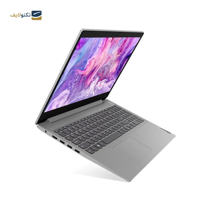 لپ تاپ لنوو 15.6 اینچی مدل IdeaPad 3 i5 10210U ۲۰GB 1TB 512GB MX330 - Lenovo Ideapad 3 15IML05 i5 10210U ۲۰GB RAM 1TB HDD 512GB SSD MX330