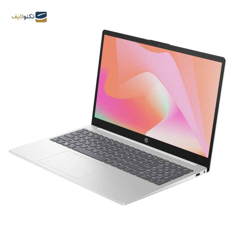 لپ تاپ اچ‌ پی 15.6 اینچی مدل Laptop 15 fd0336nia i3 1315U 4GB 256GB - HP Laptop 15 fd0336nia i3 1315U 4GB RAM 256GB SSD UHD