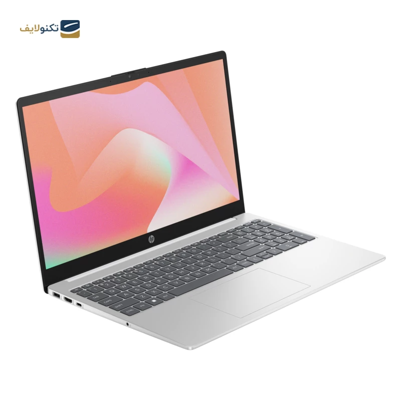 لپ تاپ اچ‌ پی 15.6 اینچی مدل Laptop 15 fd0336nia i3 1315U 4GB 256GB - HP Laptop 15 fd0336nia i3 1315U 4GB RAM 256GB SSD UHD