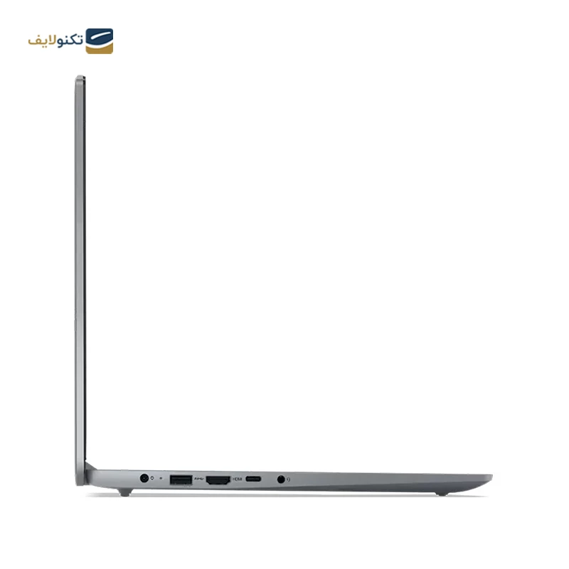 لپ تاپ لنوو 15.6 اینچی مدل IdeaPad Slim 3 R5 7520U 8GB 1TB - Lenovo IdeaPad Slim 3 R5 7520U 8GB RAM 1TB SSD Radeon 610M
