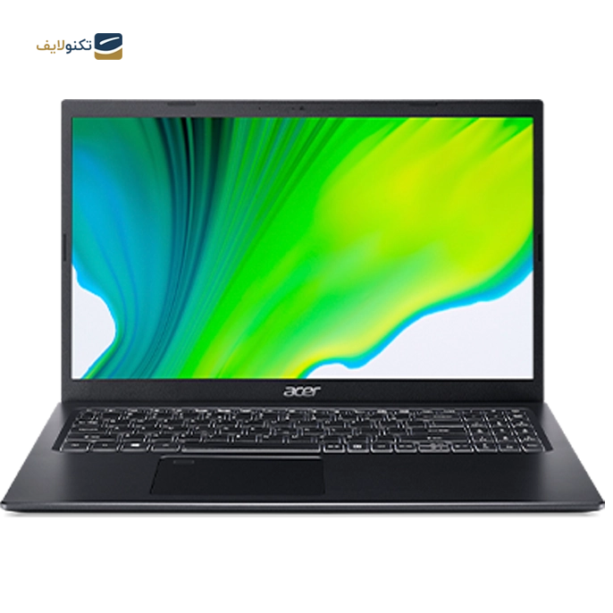 لپ تاپ 15.6 اینچی ایسر مدل Aspire5 A515 i5 1135G7 16GB 512GB MX450 - Acer Aspire5 i5 ۱۱3۵G۷ 16GB Ram 512GB SSD 2GB MX۴۵۰ IPS 15.6 inch FHD laptop