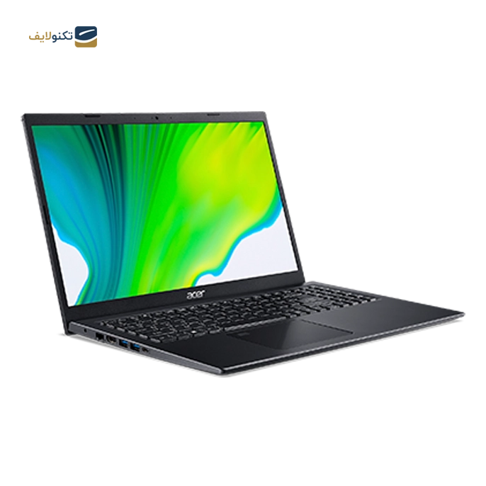 لپ تاپ 15.6 اینچی ایسر مدل Aspire5 A515 i5 1135G7 16GB 512GB MX450 - Acer Aspire5 i5 ۱۱3۵G۷ 16GB Ram 512GB SSD 2GB MX۴۵۰ IPS 15.6 inch FHD laptop