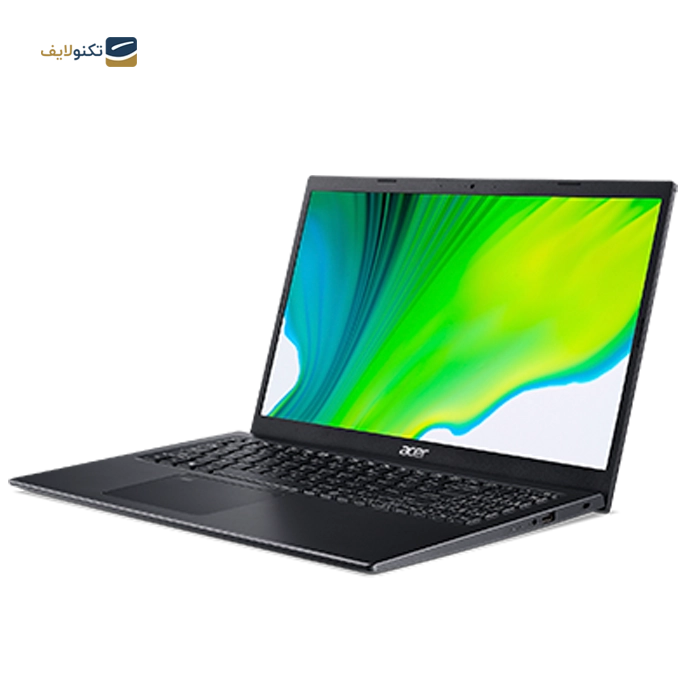 لپ تاپ 15.6 اینچی ایسر مدل Aspire5 A515 i5 1135G7 16GB 512GB MX450 - Acer Aspire5 i5 ۱۱3۵G۷ 16GB Ram 512GB SSD 2GB MX۴۵۰ IPS 15.6 inch FHD laptop