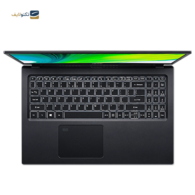 لپ تاپ 15.6 اینچی ایسر مدل Aspire5 A515 i5 1135G7 16GB 512GB MX450 - Acer Aspire5 i5 ۱۱3۵G۷ 16GB Ram 512GB SSD 2GB MX۴۵۰ IPS 15.6 inch FHD laptop
