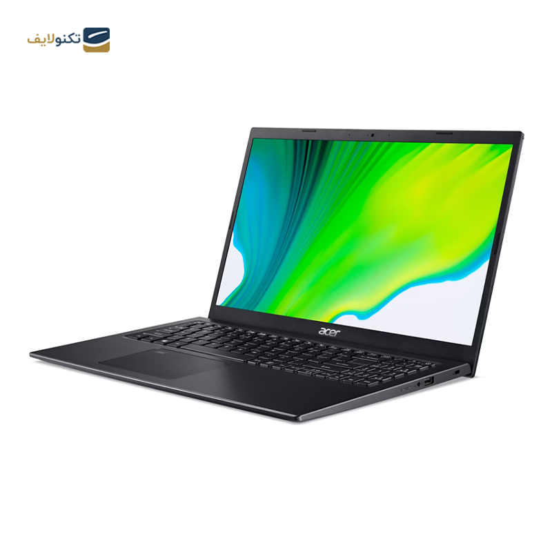 لپ‌ تاپ ایسر 15.6 اینچی مدل Aspire 5 A515 i5 1135G7 16GB 1TB MX450 - Acer Aspire 5 A515 i5 1135G7 16GB RAM 1TB SSD MX450