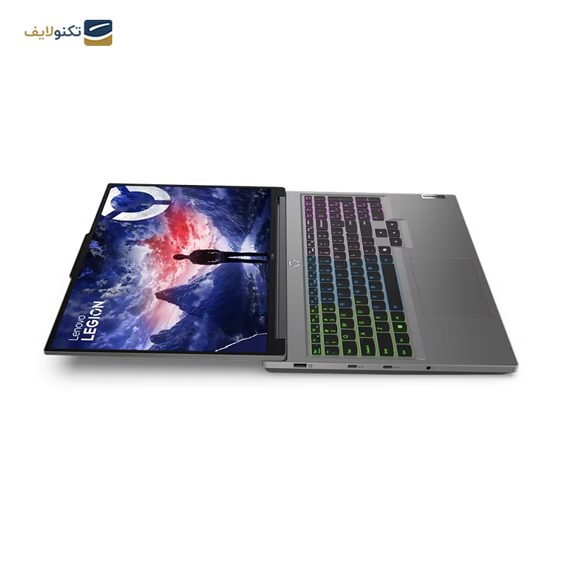 لپ تاپ لنوو 16 اینچی مدل Legion 5 i7 14650HX 16GB 1TB RTX4060 - Lenovo Legion 5 16IRX9 i7 14650HX 16GB RAM 1TB SSD RTX4060