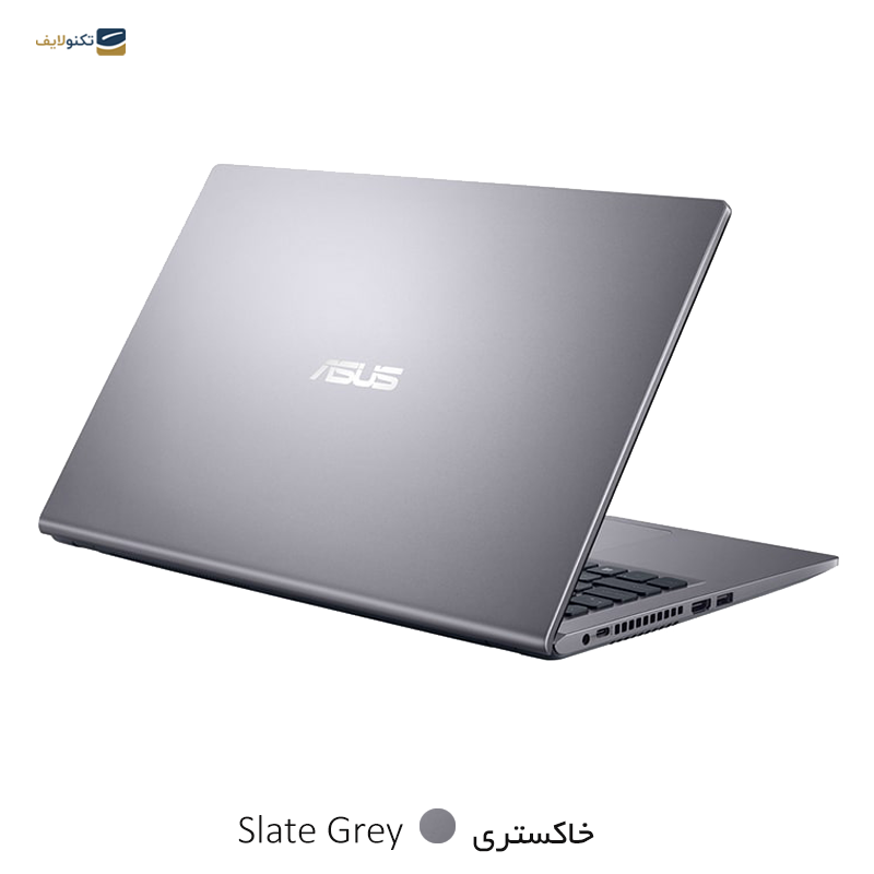 لپ تاپ ایسوس 15.6 اینچی مدل VivoBook R565EP-EJ628 Core i7 12GB 1TB HDD 256GB SSD - ASUS VivoBook R565EP-EJ628 Core i7 12GB 1TB HDD 256GB SSD ۱۵.۶ inch Laptop
