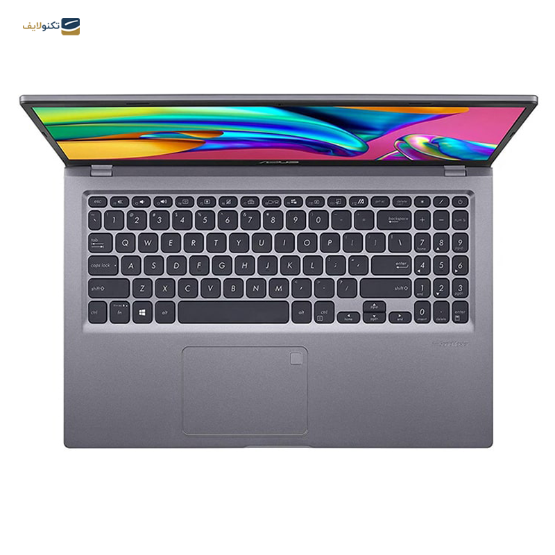 لپ تاپ ایسوس 15.6 اینچی مدل VivoBook R565EP-EJ628 Core i7 12GB 1TB HDD 256GB SSD - ASUS VivoBook R565EP-EJ628 Core i7 12GB 1TB HDD 256GB SSD ۱۵.۶ inch Laptop