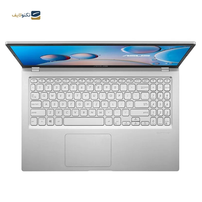 لپ تاپ ایسوس 15.6 اینچی مدل VivoBook R565EP-EJ628 Core i7 8GB 512GB SSD - ASUS VivoBook R565EP-EJ628 Core i7 8GB 512GB SSD ۱۵.۶ inch Laptop