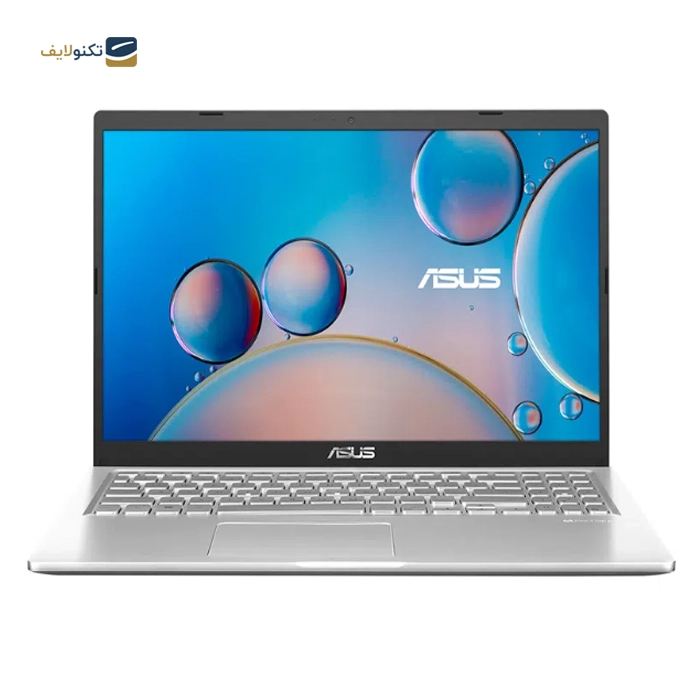 لپ تاپ ایسوس 15.6 اینچی مدل VivoBook X515JA Core i3 4GB 1TB+128GB - ASUS VivoBook X515JA Core i3 4GB 1TB+128GB ۱۵.۶ inch FHD Laptop