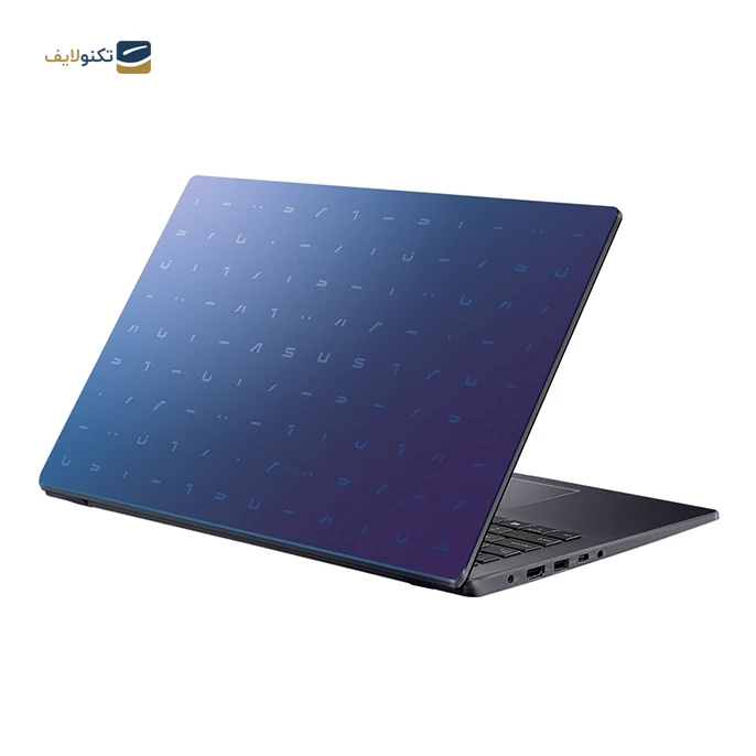 لپ تاپ ایسوس 15.6 اینچی مدل E510MA-BR1116 - Asus E510MA-BR1116 N4020 4GB 512SSD Intel UHD600 - 15.6 HD Laptop