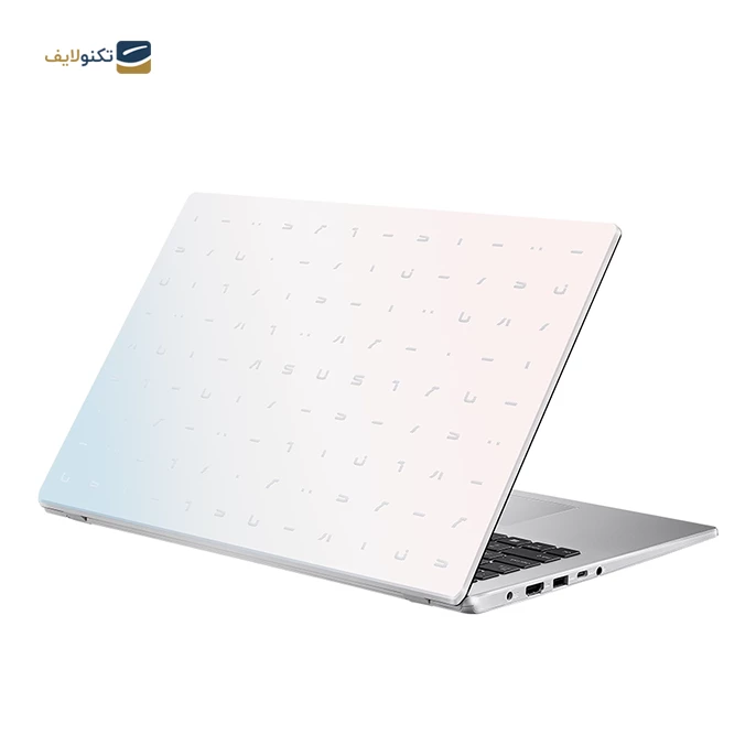 لپ تاپ ایسوس 15.6 اینچی مدل E510MA-BR1116 - Asus E510MA-BR1116 N4020 4GB 512SSD Intel UHD600 - 15.6 HD Laptop