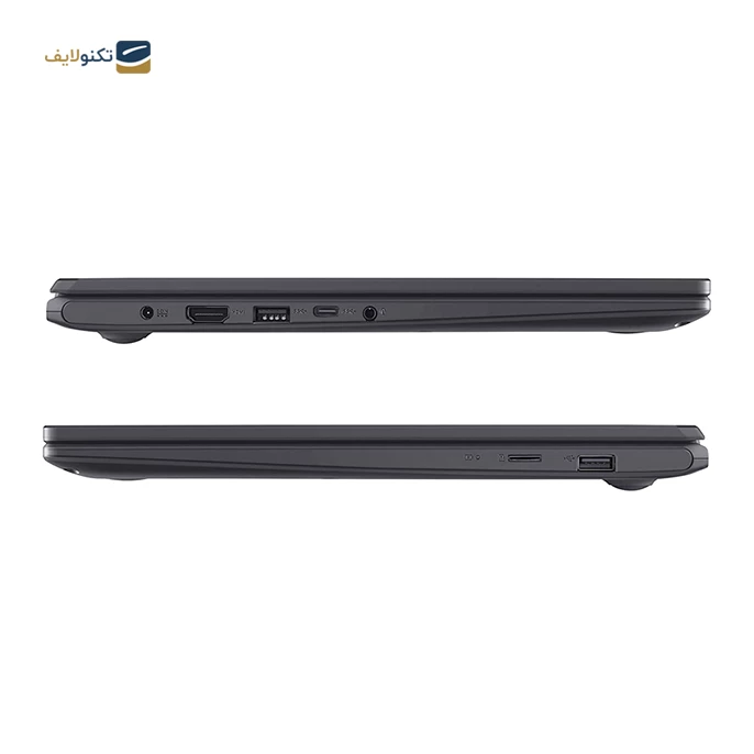 لپ تاپ ایسوس 15.6 اینچی مدل E510MA-BR1116 - Asus E510MA-BR1116 N4020 4GB 512SSD Intel UHD600 - 15.6 HD Laptop