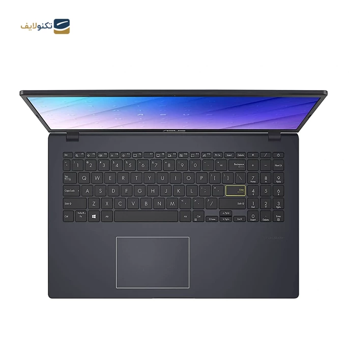 لپ تاپ ایسوس 15.6 اینچی مدل E510MA-BR1116 - Asus E510MA-BR1116 N4020 4GB 512SSD Intel UHD600 - 15.6 HD Laptop