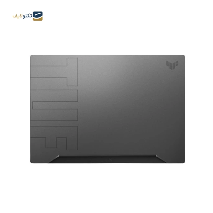 لپ تاپ 15.6 اینچی ایسوس مدل TUF Dash F15 FX516PE-AB73 16GB 1TB SSD - Asus TUF Dash F15 FX516PE-AB73 i7 ۱۱۳۷۰H 16GB 1TB SSD 4GB RTX ۳۰۵۰TI ۱۵.۶ inch Laptop