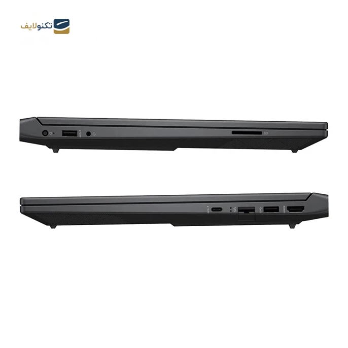 لپ تاپ 15.6 اینچی اچ پی مدل Victus 15-FA0031DX 24GB 512GB SSD - HP Victus -i5 12450H-24GB-512GB SSD-GTX1650 4GB-FHD 15.6 inch laptop