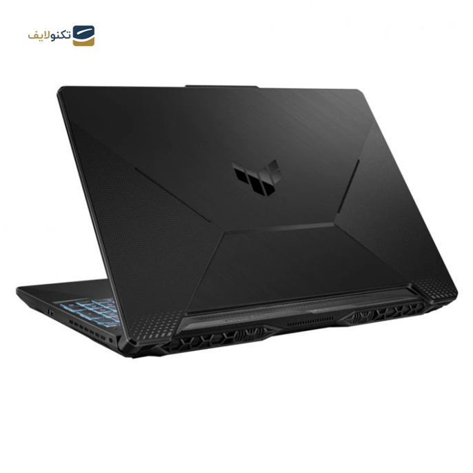 لپ تاپ ایسوس 15.6 اینچی مدل TUF Gaming F15 FX506HE-BC Core i5 8GB 512GB SSD - ASUS TUF Gaming F15 FX506HE-BC Core i5 8GB 512GB SSD laptop