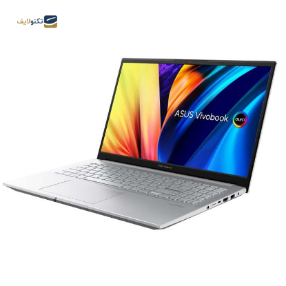 لپ تاپ ایسوس 15.6 اینچی مدل VivoBook K6500ZH Core i5 16GB 512GB SSD - ASUS VivoBook K6500ZH Core i5 16GB 512GB SSD laptop