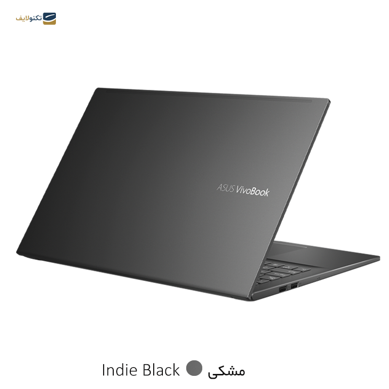 لپ تاپ ایسوس 15.6 اینچی مدل VivoBook K513EP-L11082 - ASUS i7 1165G7 8GB 512GB SSD 2GB Geforce MX350 GDDR5-OLED 15.6 inch OLED Laptop