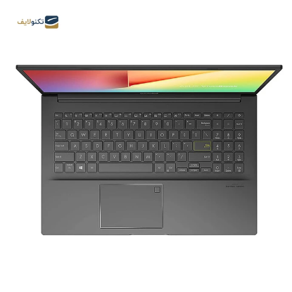 لپ تاپ ایسوس 15.6 اینچی مدل VivoBook K513EP-L11082 - ASUS i7 1165G7 8GB 512GB SSD 2GB Geforce MX350 GDDR5-OLED 15.6 inch OLED Laptop